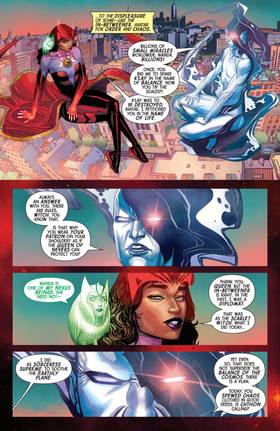 Read Sorcerer Supreme (2025)  6 Page 6 in English
