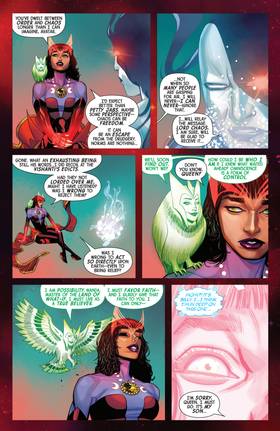 Read Sorcerer Supreme (2025)  6 Page 7 in English