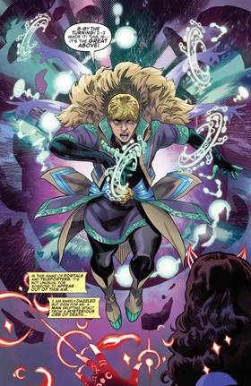 Read Sorcerer Supreme (2025)  7 Page 7 in English