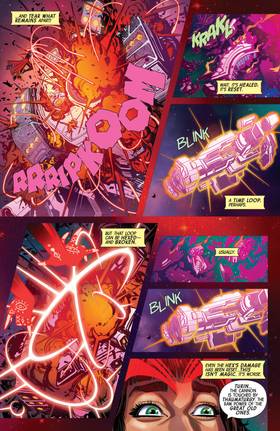 Read Sorcerer Supreme (2025)  8 Page 7 in English