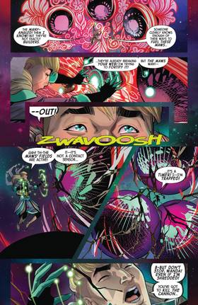 Read Sorcerer Supreme (2025)  8 Page 8 in English