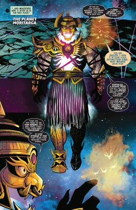 Read Sorcerer Supreme (2025)  8 Page 9 in English