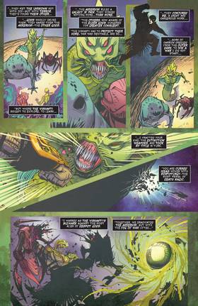 Read Sorcerer Supreme (2025)  8 Page 10 in English