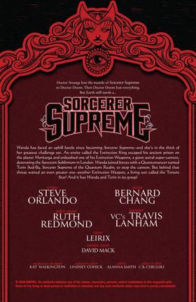 Read Sorcerer Supreme (2025)  9 Page 2 in English