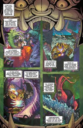 Read Sorcerer Supreme (2025)  9 Page 3 in English