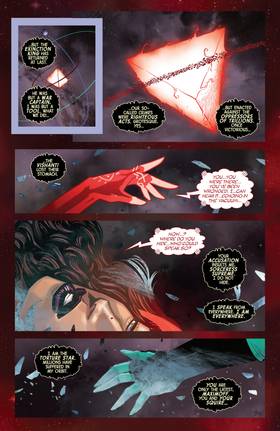 Read Sorcerer Supreme (2025)  9 Page 5 in English