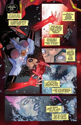 Read Sorcerer Supreme (2025)  9 Page 6 in English