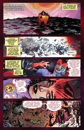 Read Sorcerer Supreme (2025)  9 Page 10 in English