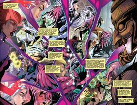 Read Sorcerer Supreme (2025)  10 Page 4 in English
