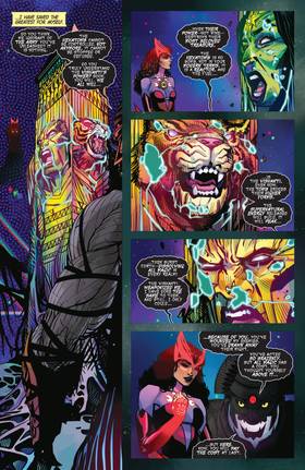 Read Sorcerer Supreme (2025)  10 Page 5 in English