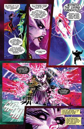 Read Sorcerer Supreme (2025)  10 Page 6 in English