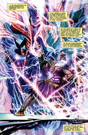 Read Sorcerer Supreme (2025)  10 Page 7 in English