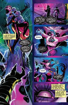 Read Sorcerer Supreme (2025)  10 Page 8 in English