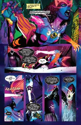 Read Sorcerer Supreme (2025)  10 Page 10 in English