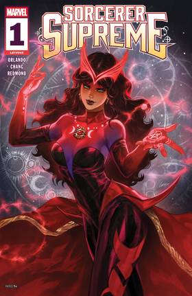 Read Sorcerer Supreme (2025)  1 Page 1 in English