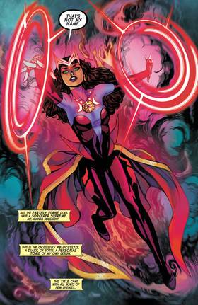 Read Sorcerer Supreme (2025)  1 Page 4 in English