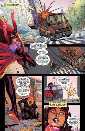 Read Sorcerer Supreme (2025)  1 Page 7 in English