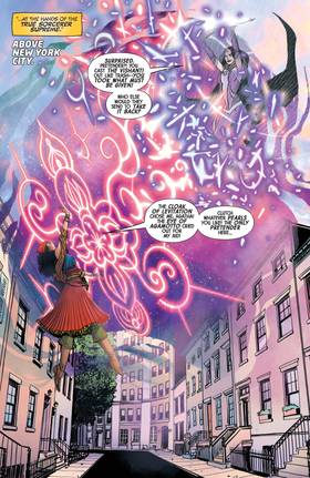 Read Sorcerer Supreme (2025)  2 Page 4 in English
