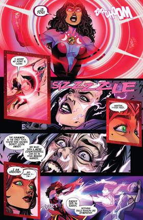 Read Sorcerer Supreme (2025)  2 Page 5 in English