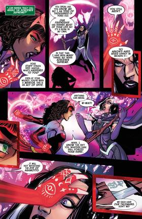 Read Sorcerer Supreme (2025)  2 Page 7 in English