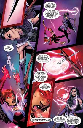 Read Sorcerer Supreme (2025)  2 Page 8 in English