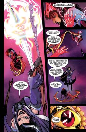 Read Sorcerer Supreme (2025)  2 Page 9 in English