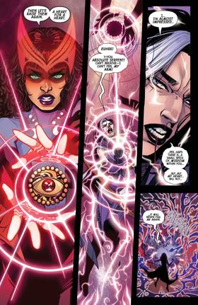 Read Sorcerer Supreme (2025)  2 Page 10 in English
