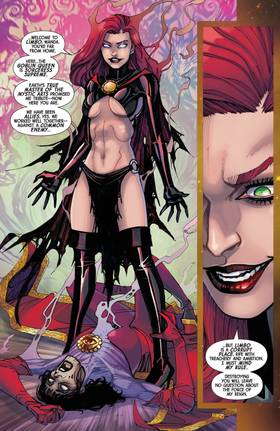 Read Sorcerer Supreme (2025)  3 Page 6 in English