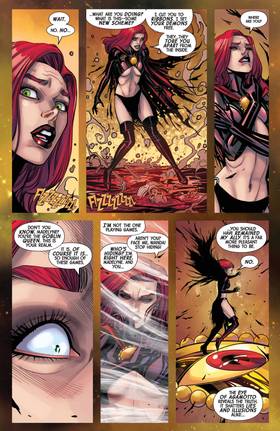 Read Sorcerer Supreme (2025)  3 Page 7 in English