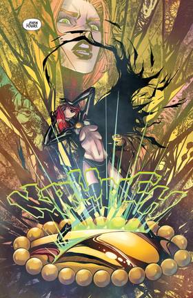 Read Sorcerer Supreme (2025)  3 Page 8 in English