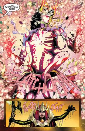 Read Sorcerer Supreme (2025)  3 Page 10 in English