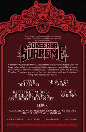 Read Sorcerer Supreme (2025)  4 Page 2 in English