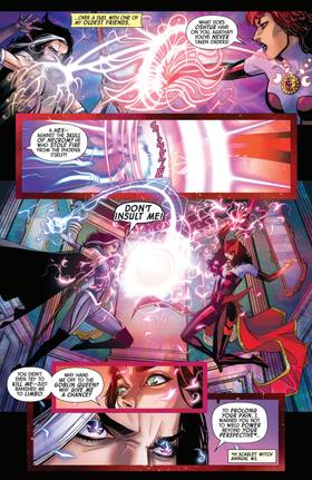 Read Sorcerer Supreme (2025)  4 Page 4 in English