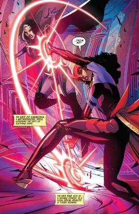 Read Sorcerer Supreme (2025)  4 Page 6 in English