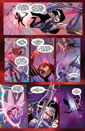 Read Sorcerer Supreme (2025)  4 Page 7 in English