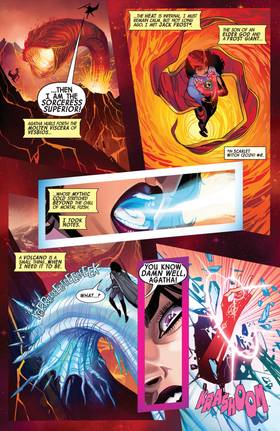 Read Sorcerer Supreme (2025)  4 Page 10 in English