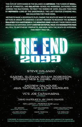 Read The End 2099 (2025)  5 Page 2 in English