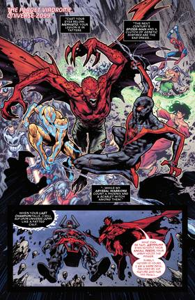 Read The End 2099 (2025)  5 Page 3 in English