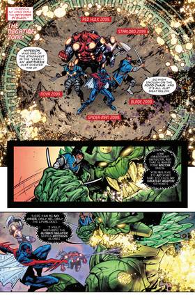 Read The End 2099 (2025)  5 Page 4 in English
