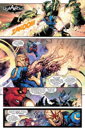 Read The End 2099 (2025)  5 Page 5 in English
