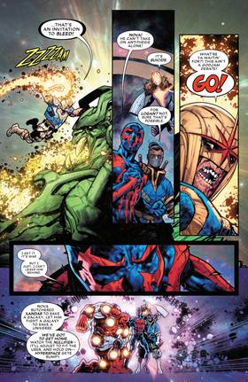 Read The End 2099 (2025)  5 Page 6 in English