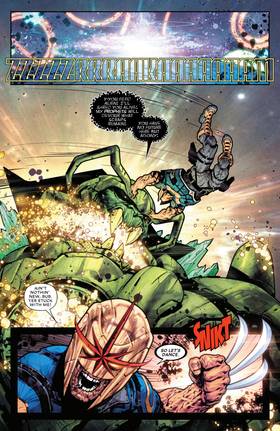 Read The End 2099 (2025)  5 Page 7 in English