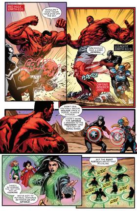 Read The End 2099 (2025)  5 Page 9 in English