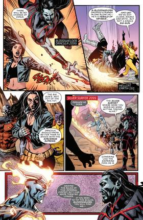 Read The End 2099 (2025)  5 Page 10 in English