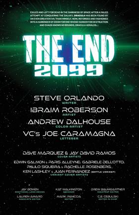 Read The End 2099 (2025)  1 Page 2 in English