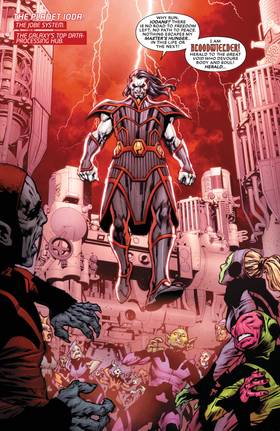 Read The End 2099 (2025)  1 Page 3 in English