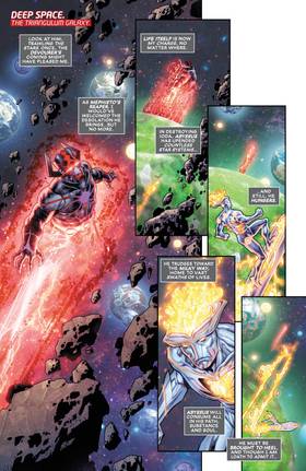 Read The End 2099 (2025)  1 Page 6 in English