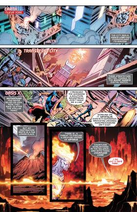 Read The End 2099 (2025)  1 Page 8 in English