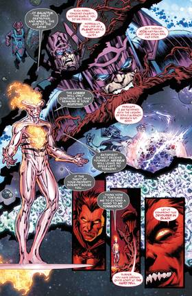 Read The End 2099 (2025)  1 Page 10 in English