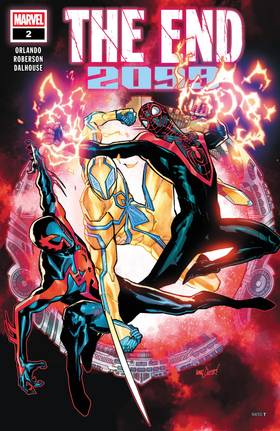 Read The End 2099 (2025)  2 Page 1 in English